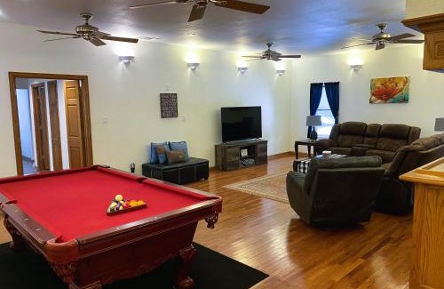 Haslet House | Airplane Hangar Loft - Coolest Stay in Fort Worth
