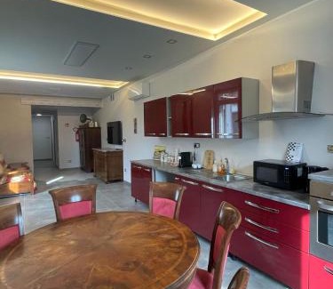 San Maurizio Canavese House | airport apartments camera relax