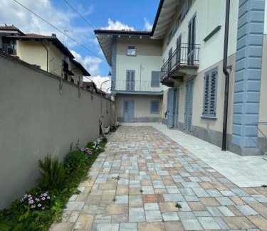 San Maurizio Canavese House | airport apartments camera relax
