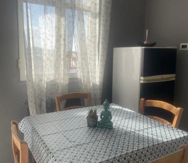Fiumicino Apartment | Airport Apartment Happyhouse