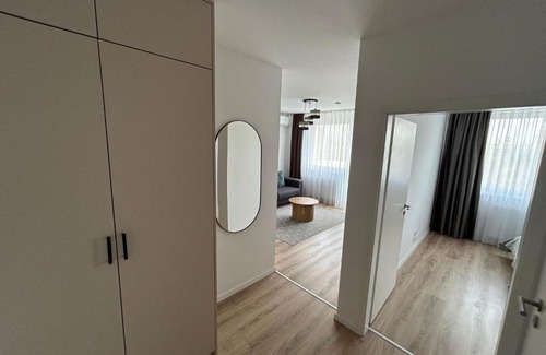 Ruzinov Apartment | Airport apartment with parking