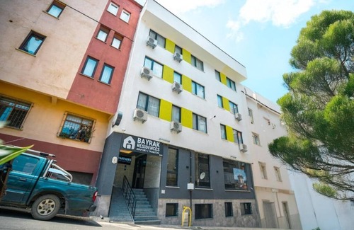 Trabzon Apartment | Airport Bayrak Residences Trabzon One-Bedroom Deluxe Apartment