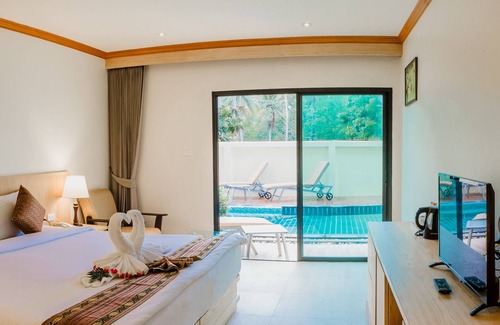 Ban Bo Han Hotel | Airport Beach Hotel Phuket