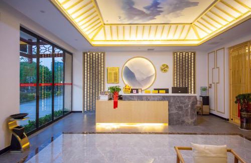 Yongding Hotel | Airport Boutique Hotel-Free pick-up
