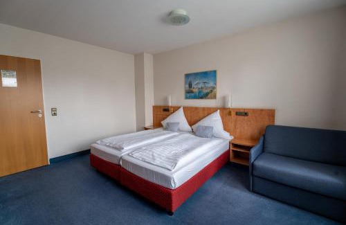 Eil Hotel | Airport Business Hotel Köln