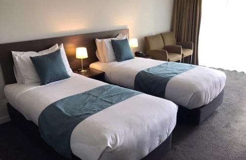 Burnside Hotel | Airport Christchurch Motel