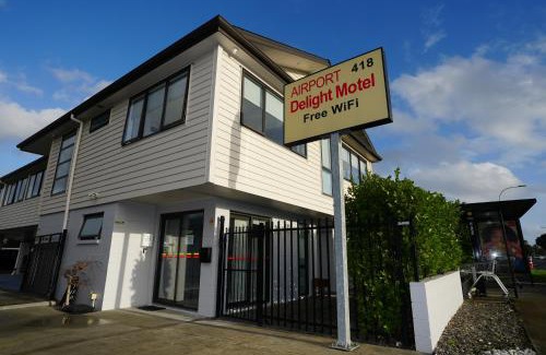 Auckland Hotel | Airport Delight Motel