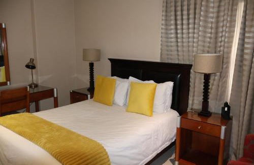 Ekurhuleni Hotel | Airport Gardens Boutique Hotel