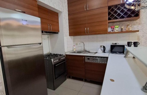 Baku Apartment | Airport Haven Cozy and Convenient