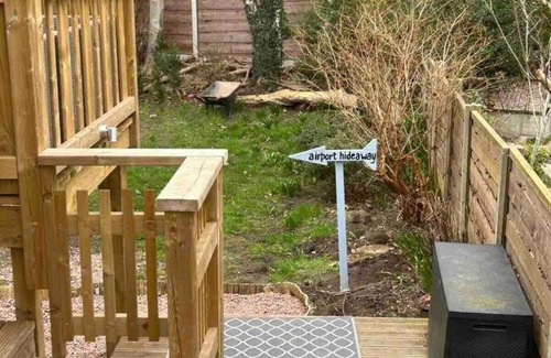 Didsbury Apartment | Airport Hideaway