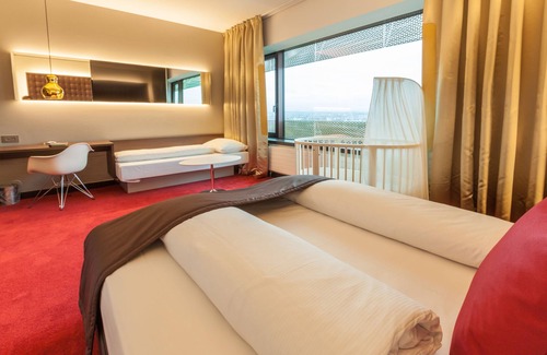 St. Johann Hotel | Airport Hotel Basel
