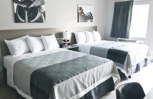 Hailey Hotel | Airport Inn