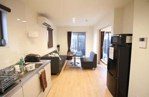 Kikuyo House | Airport Kikuyo Forest - Vacation STAY 14128