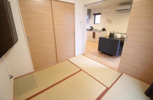 Kikuyo House | Airport Kikuyo Forest - Vacation STAY 14128