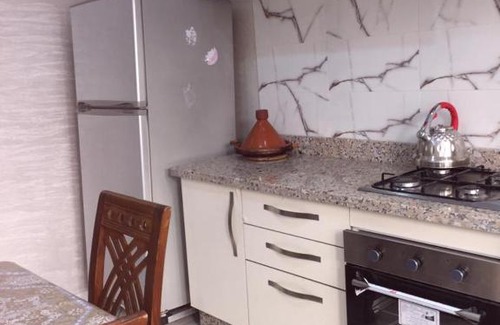 Deroua House | Airport M V chambre stay