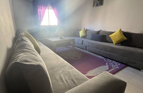 Menara Apartment | Airport Marrakech flat