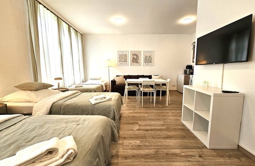 Lohausen Hotel | Airport Messe Hotel