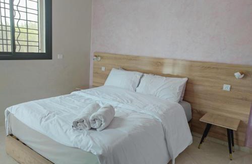 Laayayda Apartment | Airport Oasis Stay 15min to Rabat