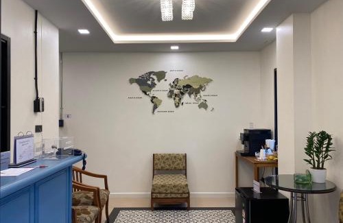 Lat Krabang Hotel | Airport one station hometel - Suvarnabhumi - SHA Extra Plus
