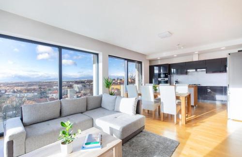 Prague 6 Apartment | Airport Prague Luxury Apartment & Spa