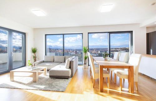 Prague 6 Apartment | Airport Prague Luxury Apartment & Spa