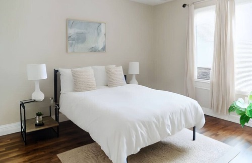 Jefferson Park Apartment | Airport Proximity Paradise: 2BR Spacious Apartment