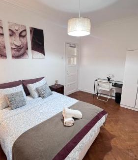 Casal da Ladeira House | airport room