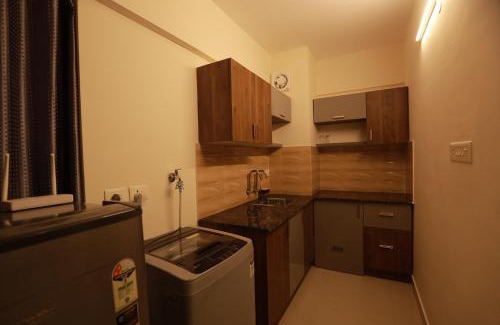 Nedumbassery Apartment | Airport Tree
