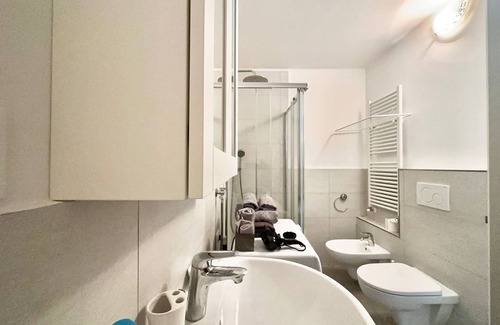 Province of Bologna Apartment | Airport-UnipolArena-Wi-Fi-Netflix [Lella's Home]