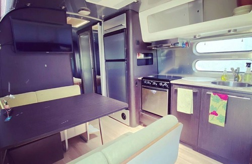 San Marcos House | Airstream at The Goat