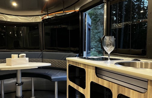 Venersborg House | Airstream Camping in The Shire