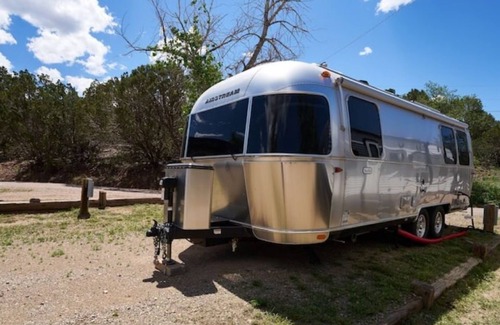 Zuzax House | Airstream in Wild