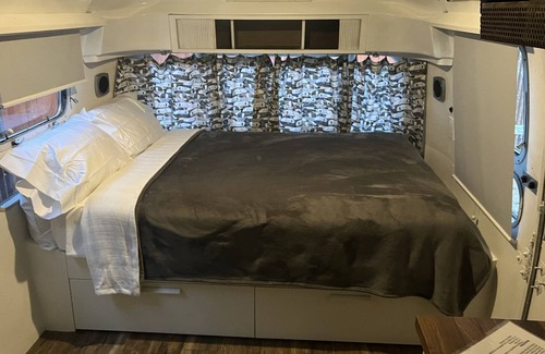 Austin House | Airstream renovated and super cute!!!