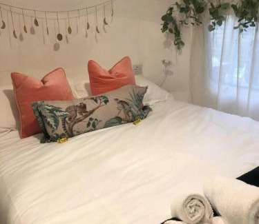 Galston House | Airstream Woodland Escape