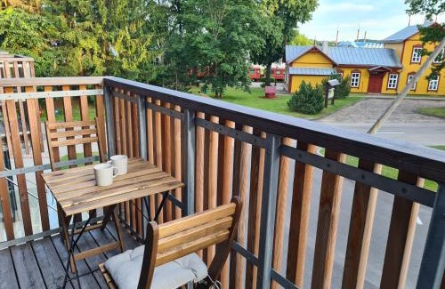 Anyksciai Apartment | Airus Apartamentai