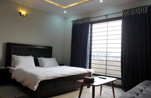 Islamabad House | Airways B&B Islamabad Free Airport Pick and Drop
