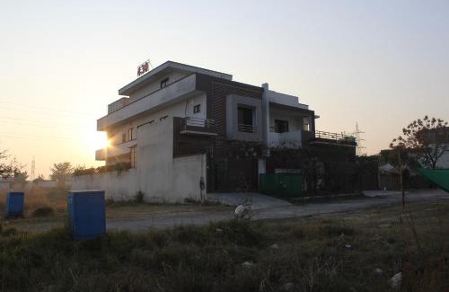 Islamabad House | Airways