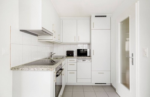 Allschwil Apartment | Airy Allschwil 3 Room w/Storage Room, nr Tram & Market, by Blueground