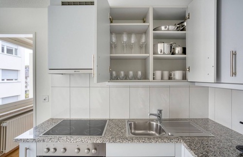 Allschwil Apartment | Airy Allschwil 3 Room w/Storage Room, nr Tram & Market, by Blueground