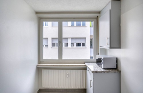 Allschwil Apartment | Airy Allschwil 3 Room w/Storage Room, nr Tram & Market, by Blueground