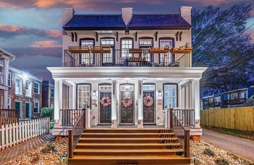 Richmond Apartment | Airy apartment close to EVERYTHING