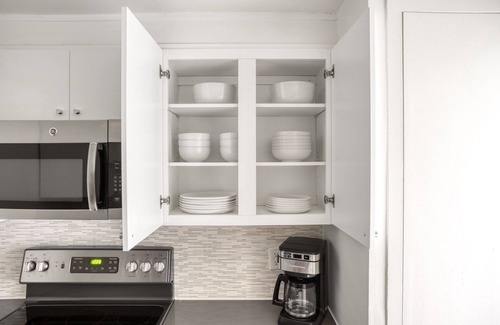 Prudential - St. Botolph Apartment | Airy Back Bay 1BR w/Gym, nr Copley Sq, by Blueground