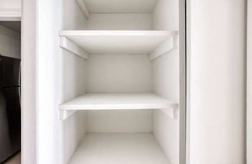 Prudential - St. Botolph Apartment | Airy Back Bay 1BR w/Gym, nr Copley Sq, by Blueground