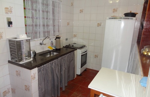 Ibiuna Cottage | Airy, cozy country house with pool and green areas