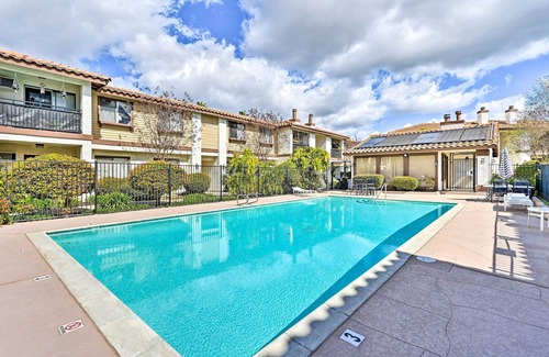 El Cajon Condo | Airy El Cajon Condo w/ Community Outdoor Pool