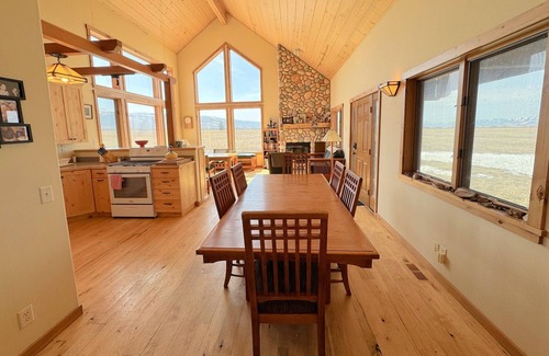 Driggs House | Airy Family Home w/Breathtaking Teton Views