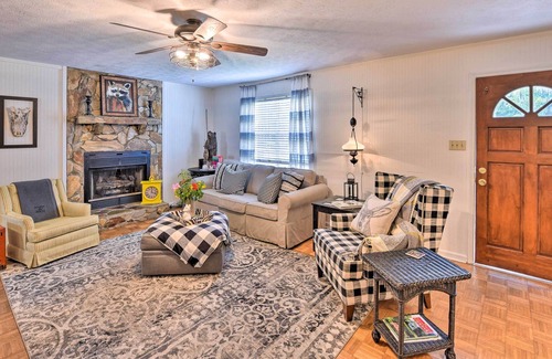 Midway Cottage | Airy Lake Pamona Paradise: Sunsets & Bird Watching