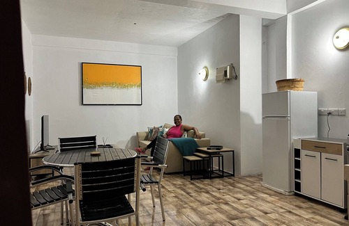 Mahaut Apartment | Airy, modern living: 2bedroom apartment in Mahaut