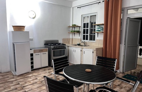 Mahaut Apartment | Airy, modern living: 2bedroom apartment in Mahaut