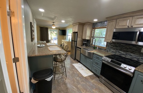 Ozona Apartment | Airy Ozona East on the Gulf